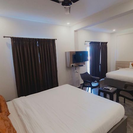 Amber Rooms Porvorim Kültér fotó