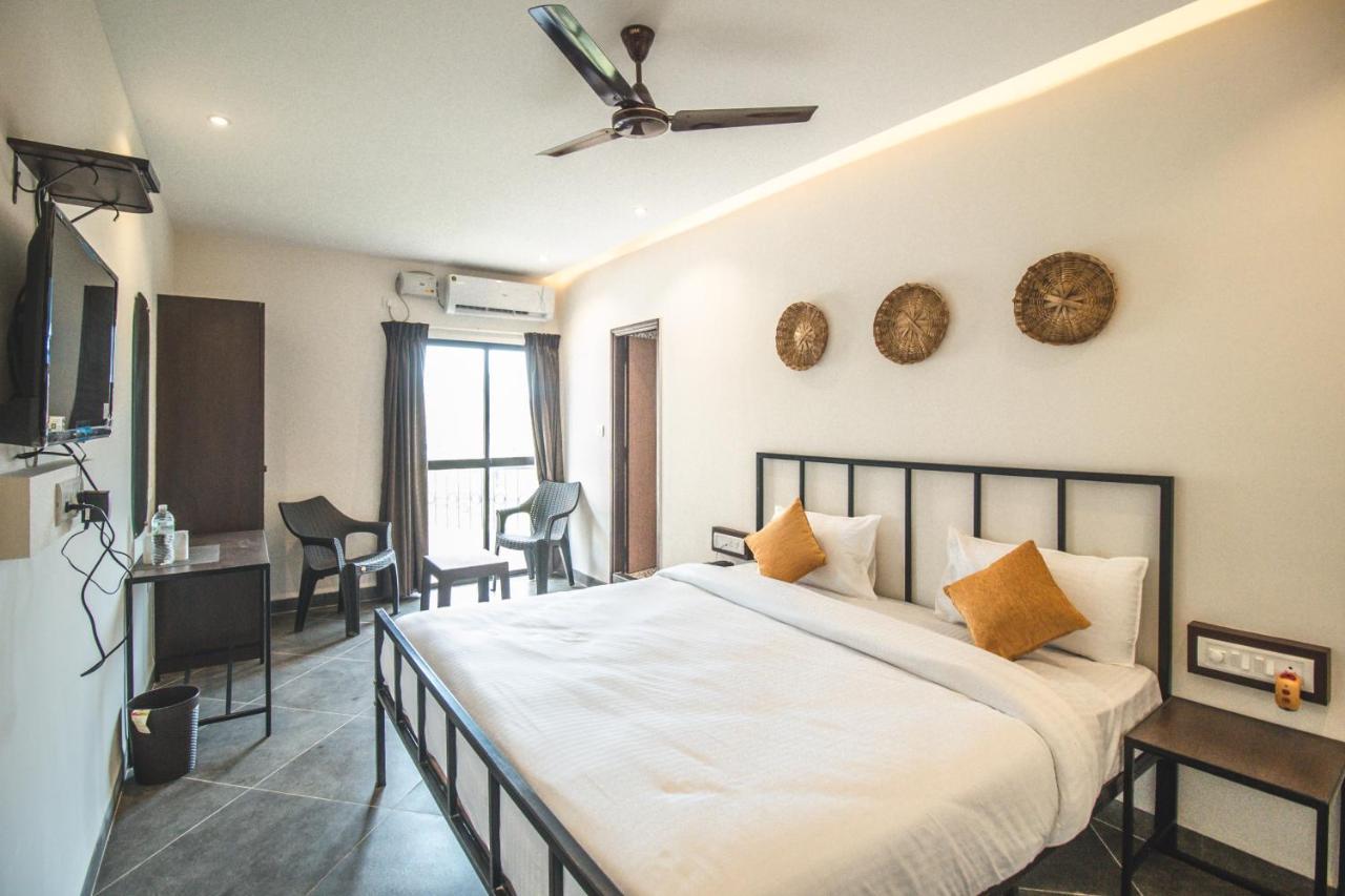 Amber Rooms Porvorim Kültér fotó