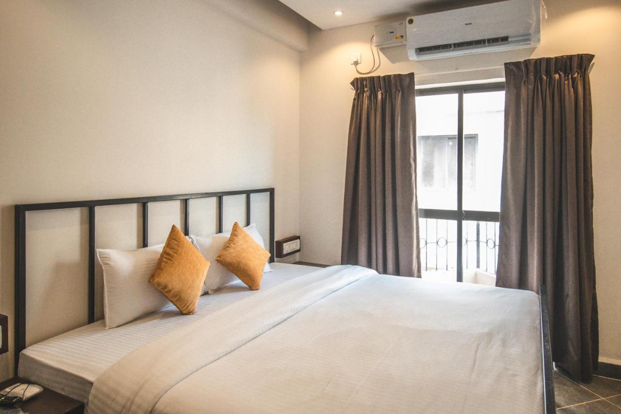 Amber Rooms Porvorim Kültér fotó