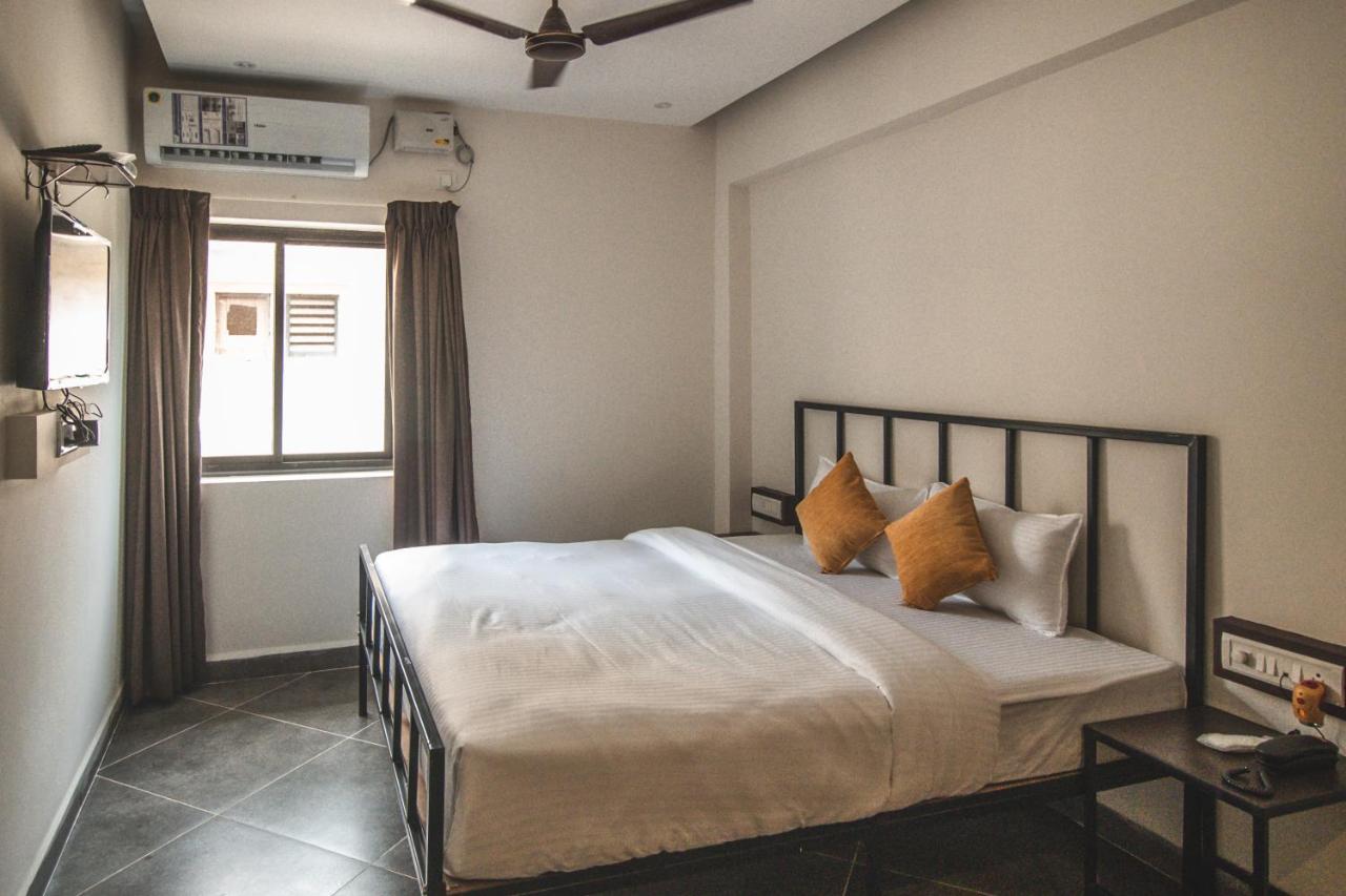 Amber Rooms Porvorim Kültér fotó