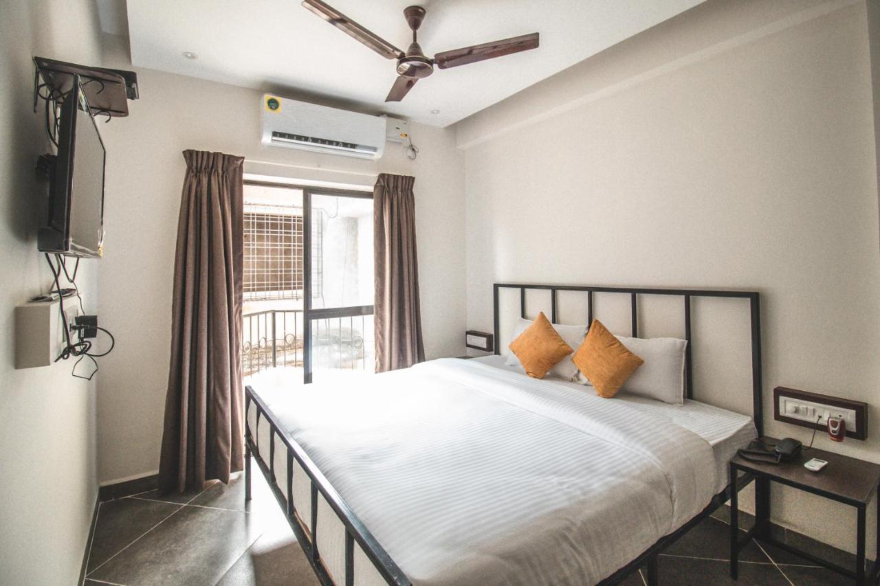 Amber Rooms Porvorim Kültér fotó