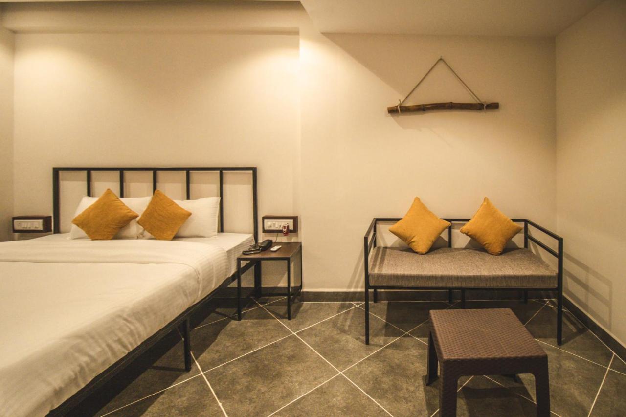 Amber Rooms Porvorim Kültér fotó