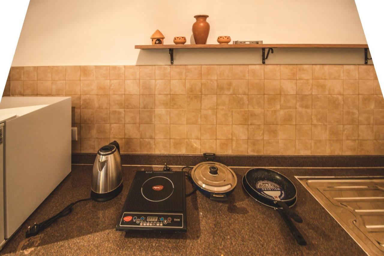 Amber Rooms Porvorim Kültér fotó