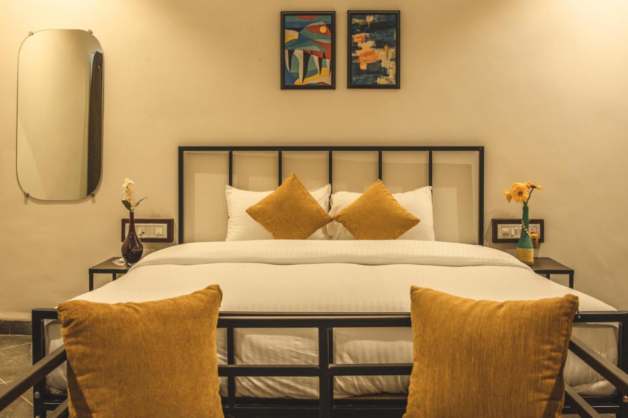 Amber Rooms Porvorim Kültér fotó
