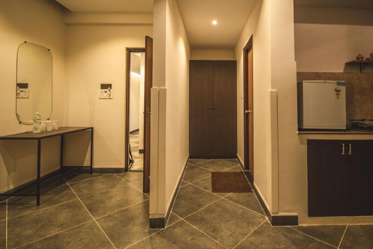 Amber Rooms Porvorim Kültér fotó