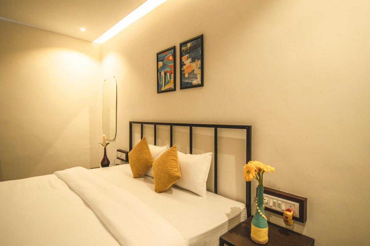 Amber Rooms Porvorim Kültér fotó