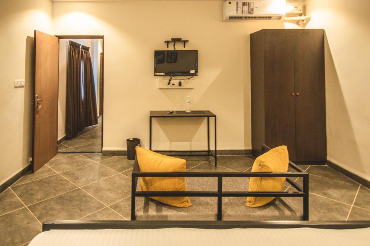 Amber Rooms Porvorim Kültér fotó