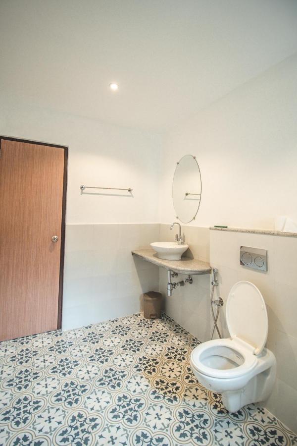 Amber Rooms Porvorim Kültér fotó