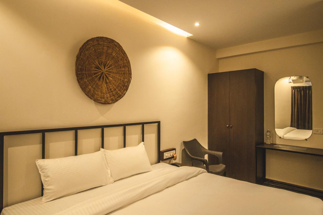 Amber Rooms Porvorim Kültér fotó