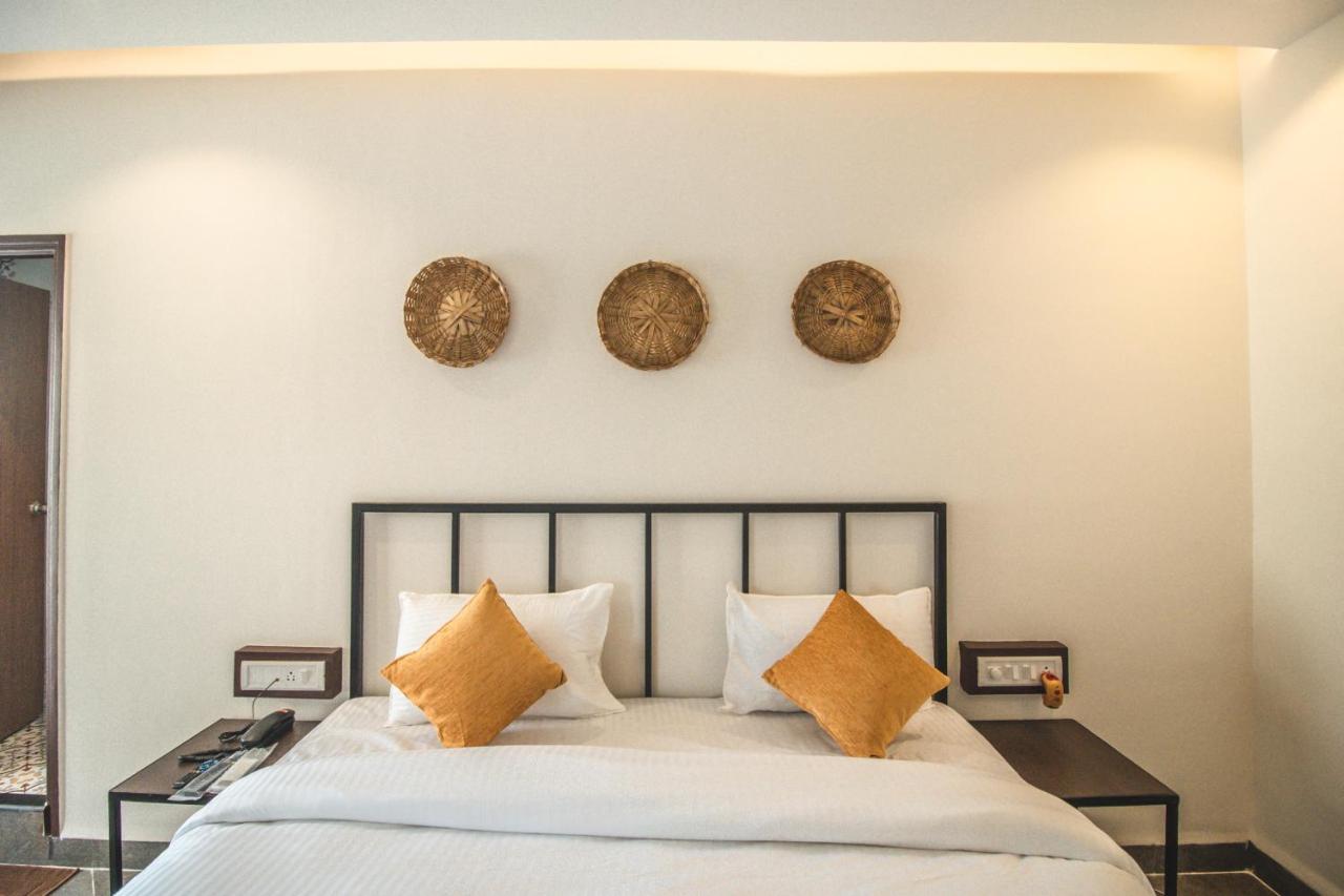 Amber Rooms Porvorim Kültér fotó