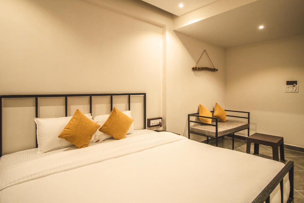 Amber Rooms Porvorim Kültér fotó