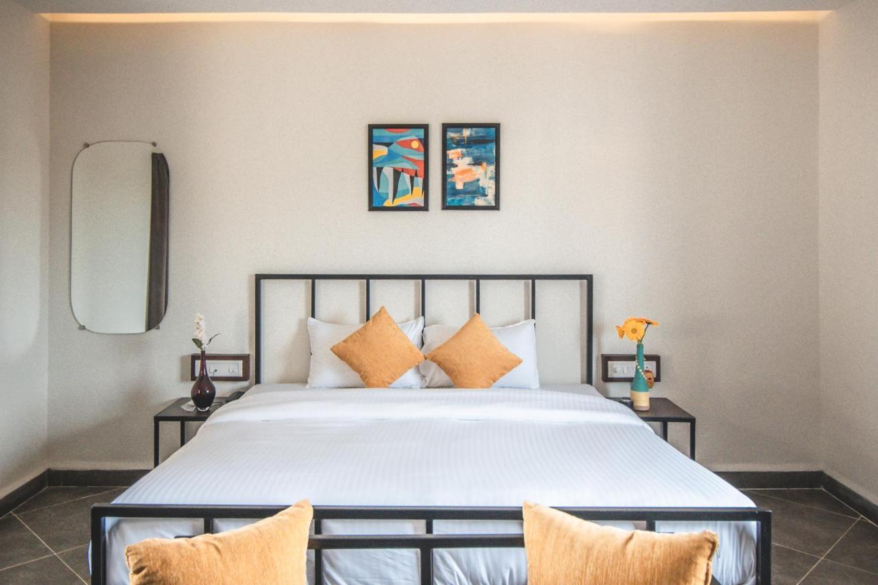 Amber Rooms Porvorim Kültér fotó