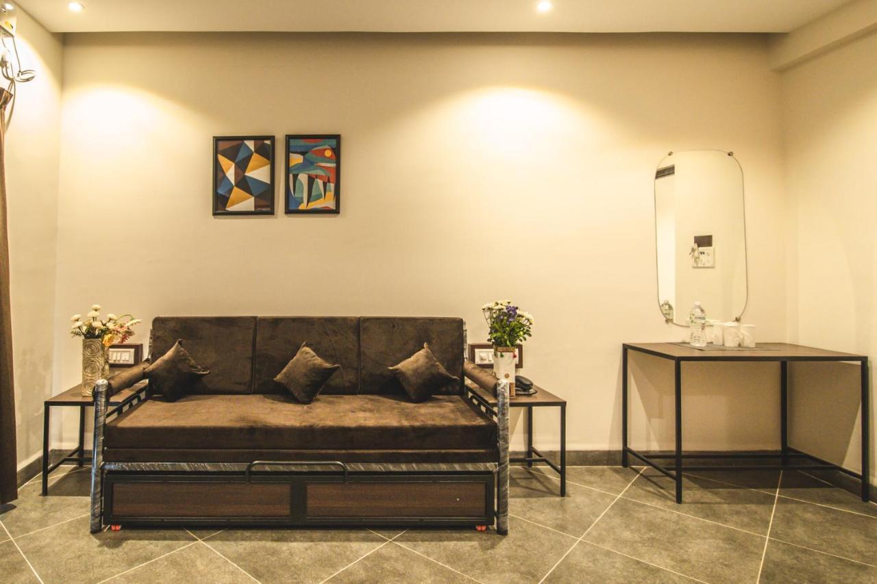 Amber Rooms Porvorim Kültér fotó