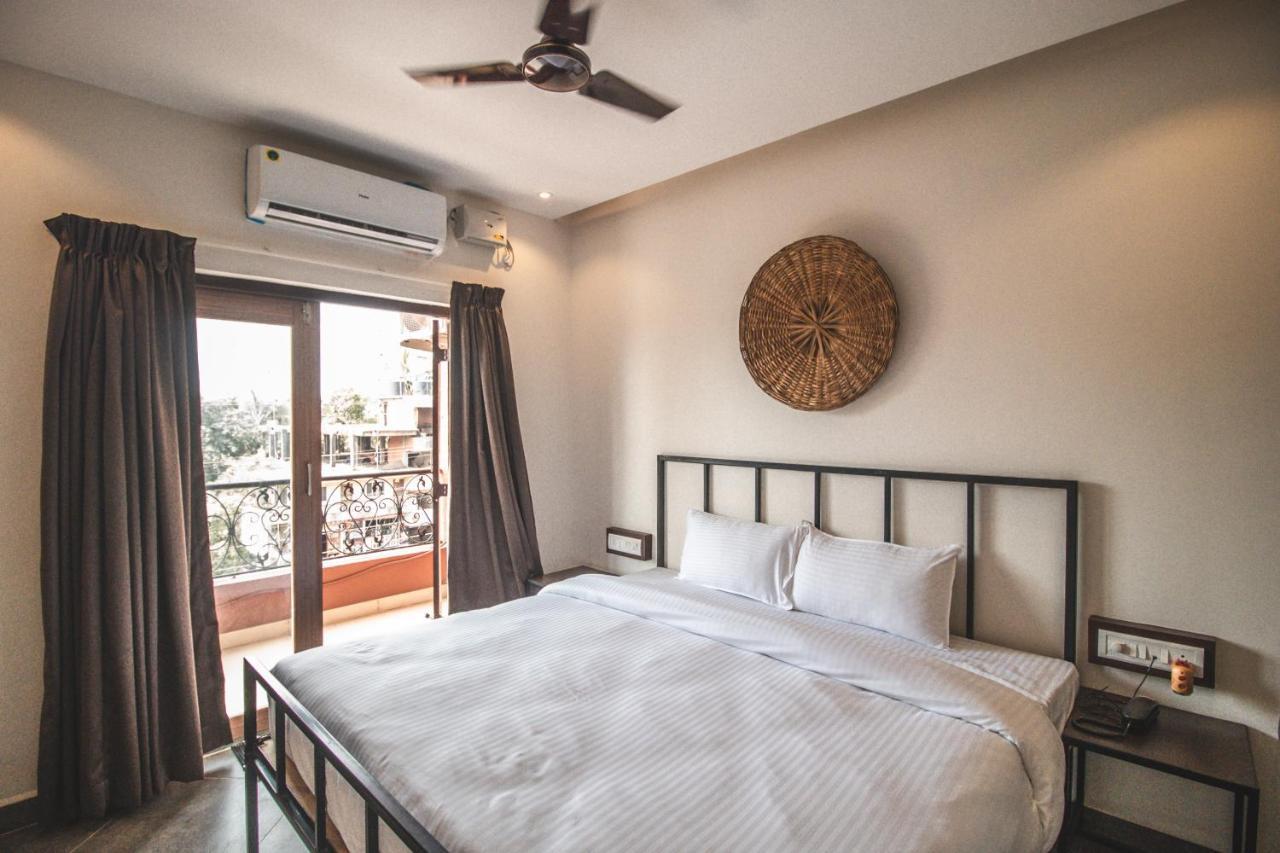 Amber Rooms Porvorim Kültér fotó