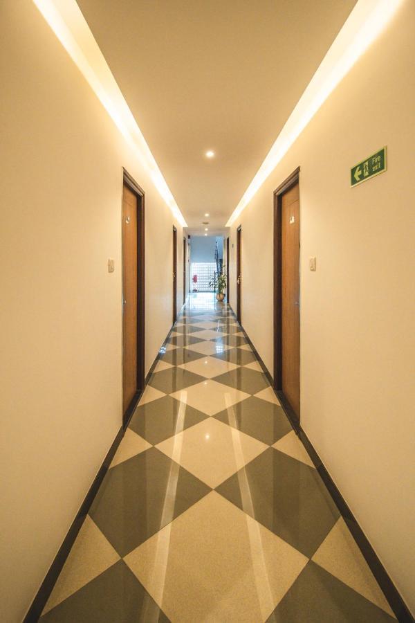 Amber Rooms Porvorim Kültér fotó