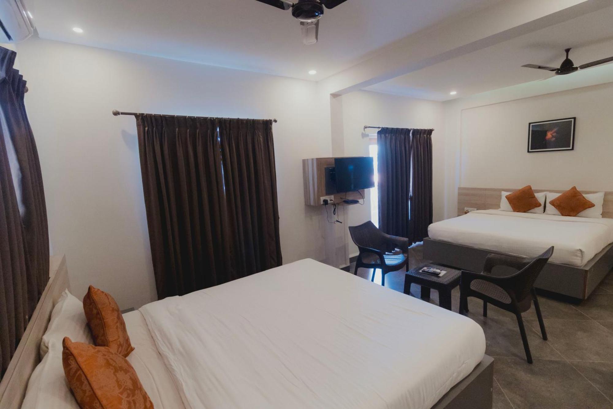 Amber Rooms Porvorim Kültér fotó