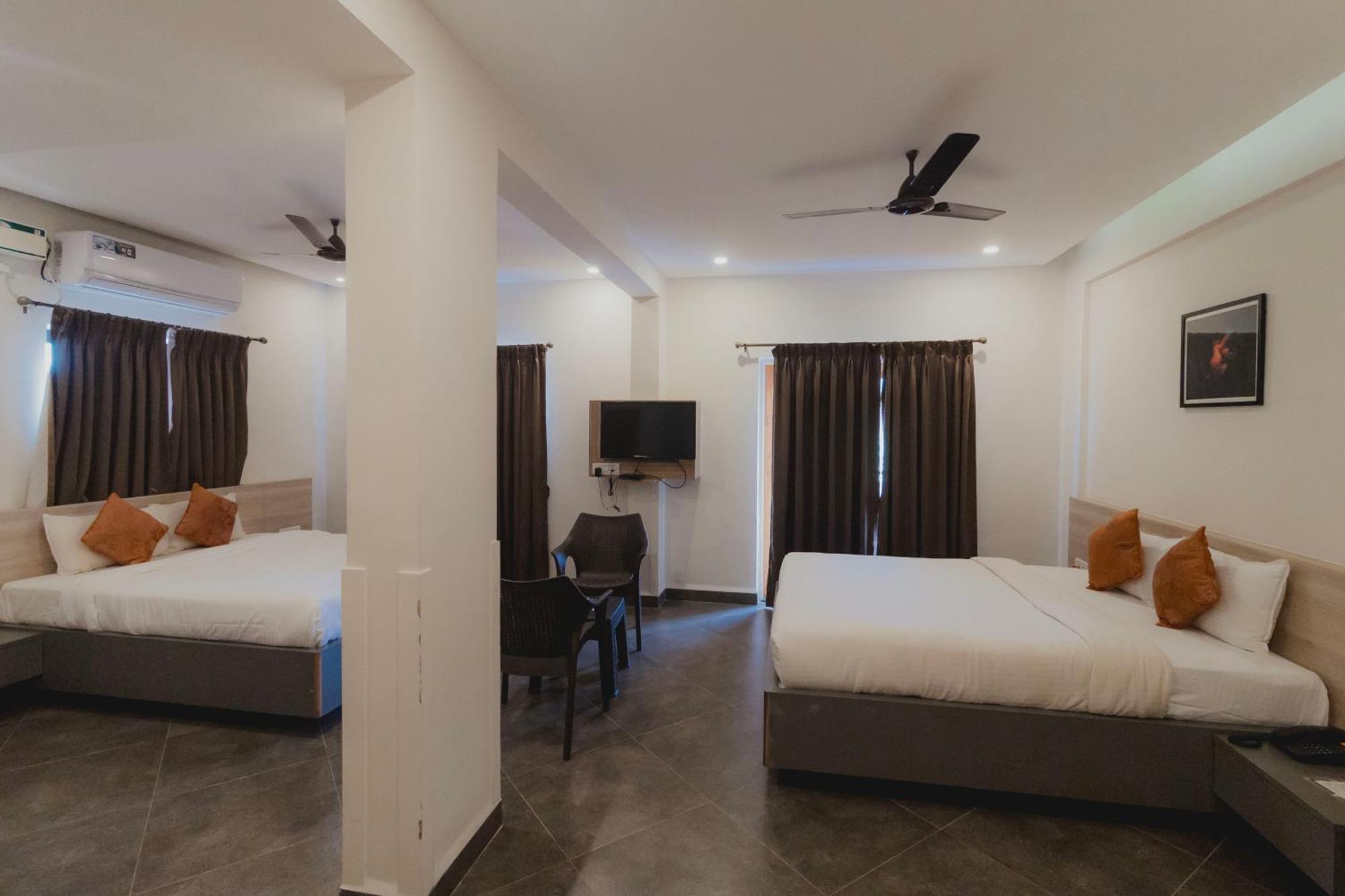 Amber Rooms Porvorim Kültér fotó